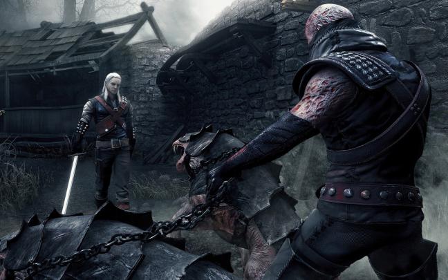 Free download The Witcher 8 Wallpaper 1920x1080 The Witcher 8 