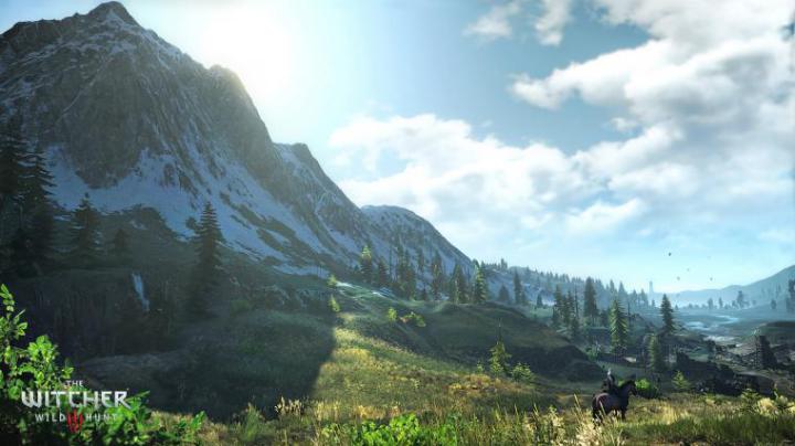 Free download The Witcher 3 Wallpaper HD [1920x1080] for your Desktop 