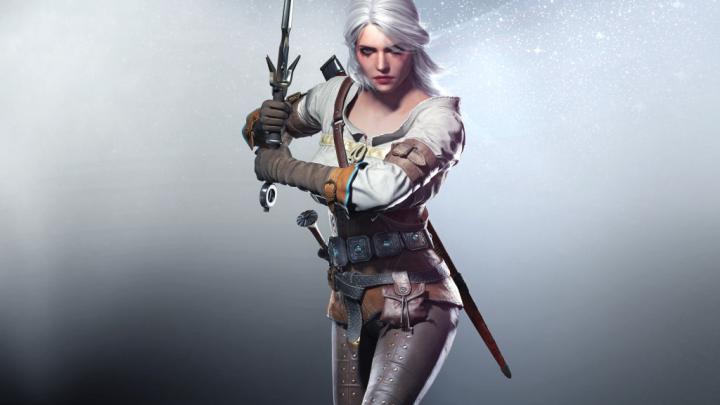 Free download Ciri in The Witcher 3 Wild Hunt Wallpapers HD Wallpapers 