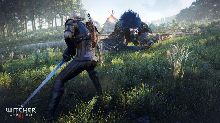 4K Witcher 3 Wallpapers - Top Free 4K Witcher 3 Backgrounds 