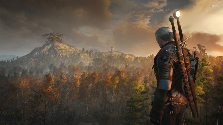 The Witcher 1920X1080 Wallpapers - Top Free The Witcher 1920X1080 