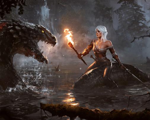 Free download Download Witcher 3 HD Wallpapers TechJeep [1920x1080] for 