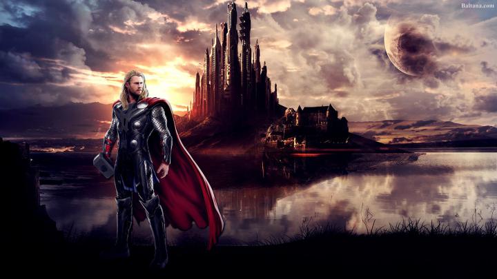 Thor Wallpaper Hd 1920x1080 - TUV Wallpaper