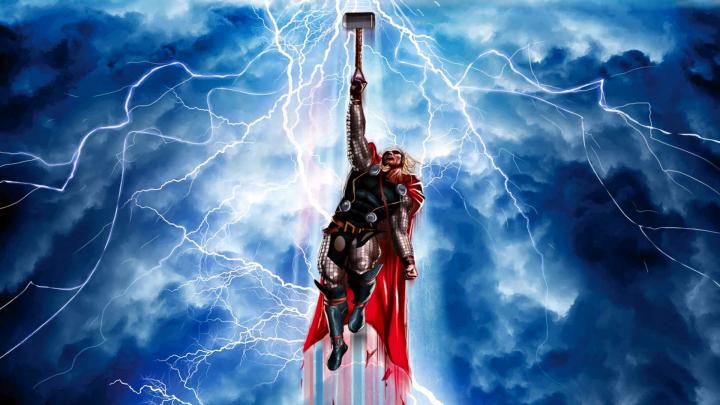 Thor Wallpapers HD (80+ background pictures)