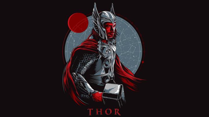 Thor Wallpaper 1920x1080 -