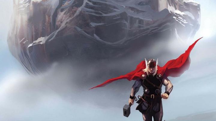 Thor Wallpaper 1920x1080 -