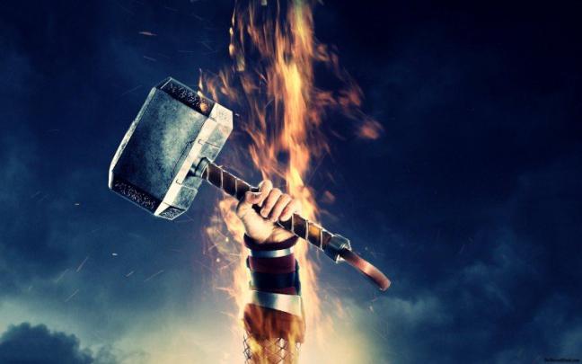 Free download Thor Wallpaper Hd [1920x1080] for your Desktop, Mobile 