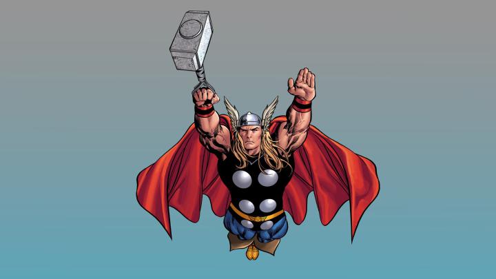Thor Wallpaper Hd 1920x1080 - TUV Wallpaper