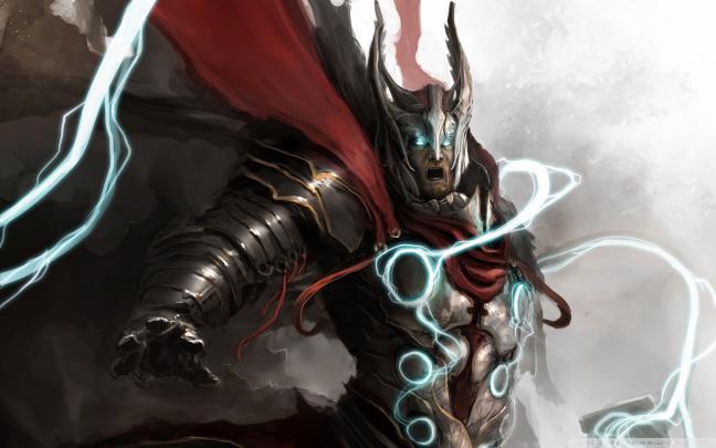 Thor Wallpapers HD (80+ background pictures)
