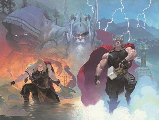 Thor Wallpaper 4k - Gambar Ngetrend dan VIRAL