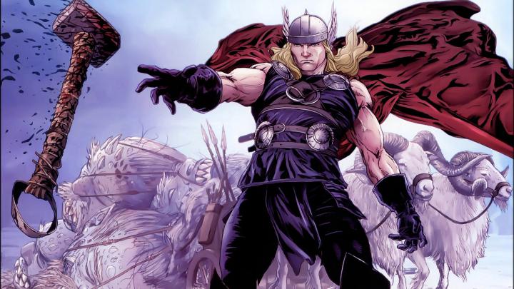 Best 57+ Thor Desktop Background on HipWallpaper | Beautiful Widescreen 