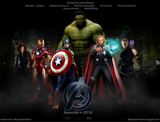 The Avenger Wallpaper Hd -