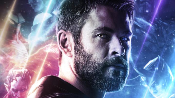 Thor Avengers Endgame 4k New, HD Superheroes, 4k Wallpapers, Images 