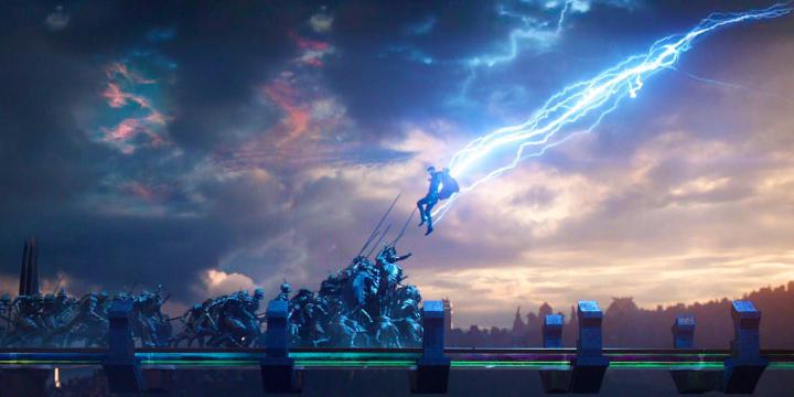 Thor Ragnarok Wallpaper For Laptop