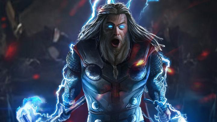 Thor Wallpaper Hd 1920x1080 - TUV Wallpaper