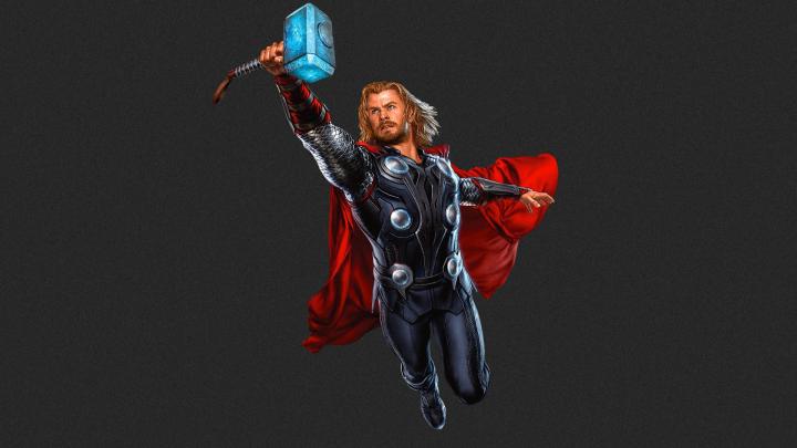 Thor Wallpaper HD 1920x1080