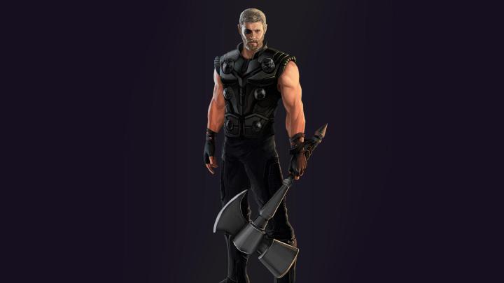 Thor Infinity War Desktop Wallpaper - Best Cars Wallpaper