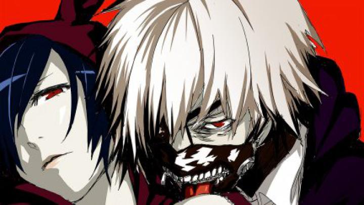 Tokyo Ghoul, Kaneki Ken, Kirishima Touka | 1920x1080 Wallpaper 