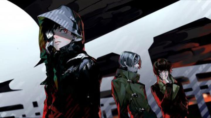 Tokyo Ghoul, Kaneki Ken, anime | 1920x1080 Wallpaper - wallhaven.cc