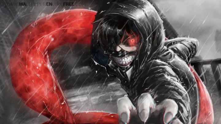 Tokyo Ghoul (1920X1080) Wallpaper Engine Free | Download Wallpaper 