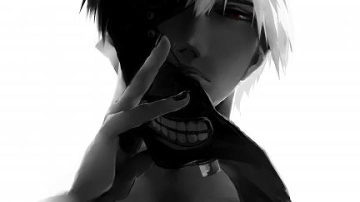 anime, mask, Tokyo Ghoul, Kaneki Ken | 1920x1080 Wallpaper - wallhaven.cc