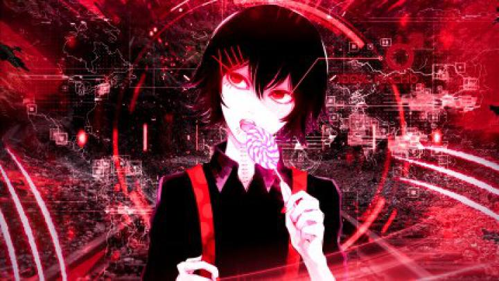red eyes, Suzuya Juuzou, Tokyo Ghoul, Tokyo Ghoul:re, Candy Boy 