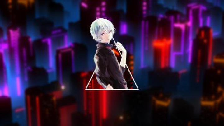 picture-in-picture, Kaneki Ken, anime boys, Tokyo Ghoul, Tokyo Ghoul:re 