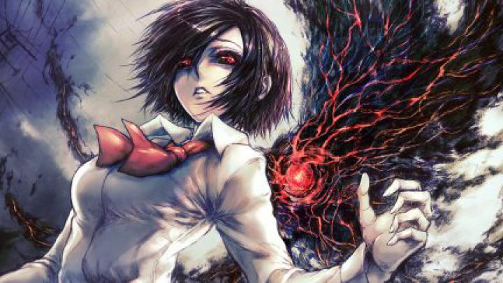 Tokyo Ghoul, Kirishima Touka, anime, anime girls | 1920x1080 Wallpaper 