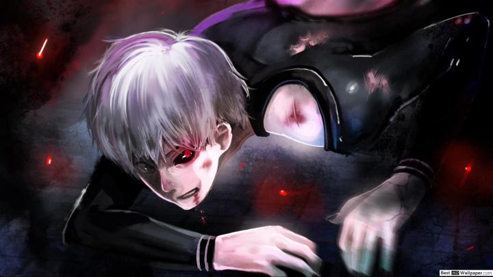 Najlepsza Tapeta 1920x1080 Tokyo Ghoul - 1920x1080 Wallpaper - teahub.io