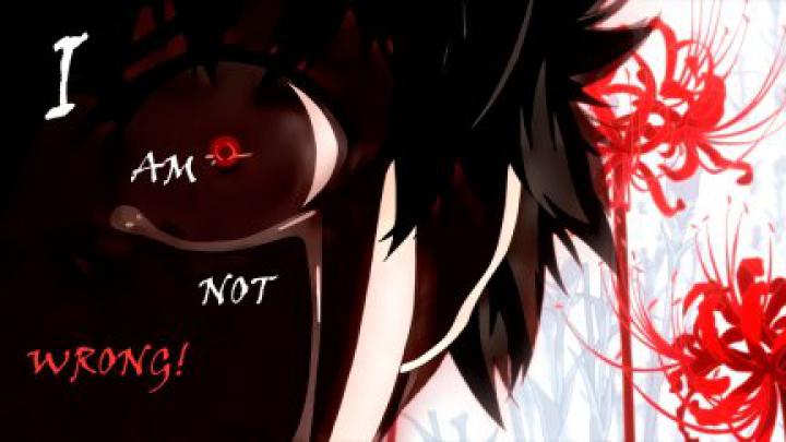 Tokyo Ghoul, anime, text, artwork | 1920x1080 Wallpaper - wallhaven.cc