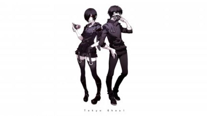 Tokyo Ghoul, Kirishima Touka, Kaneki Ken | 1920x1080 Wallpaper 