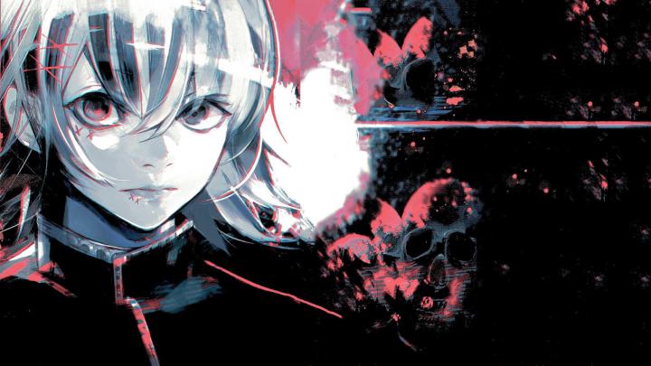 Tokyo Ghoul Re Tome 12 - 1920x1080 Wallpaper - teahub.io