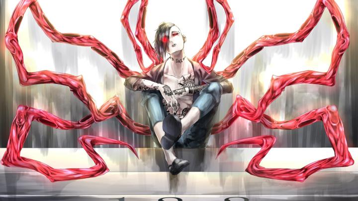 Images Of Tokyo Ghoul 1920x1080 Wallpaper Hd Anime