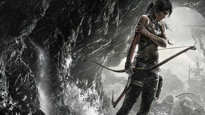 [45+] Lara Croft HD Wallpaper 1920x1080 