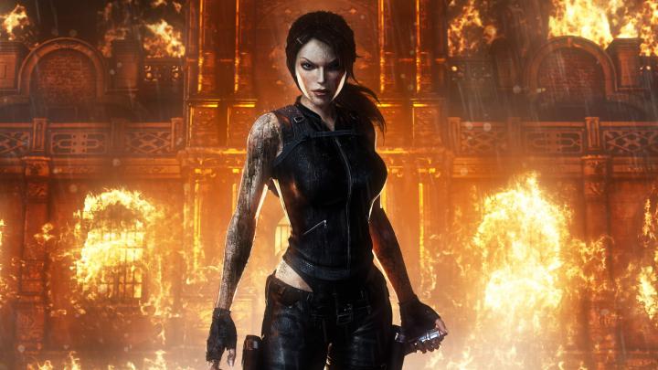 Free download Tomb Raider Wallpapers 18216 Wallpaper Wallpaper hd 