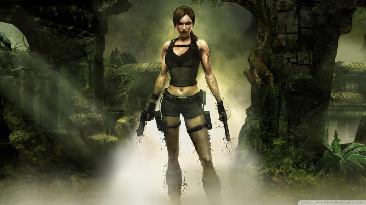 [48+] Tomb Raider Wallpaper 1920x1080 