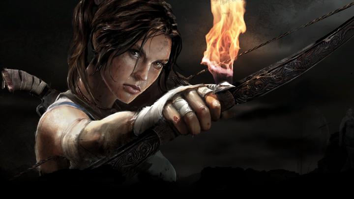 [45+] Lara Croft HD Wallpaper 1920x1080 