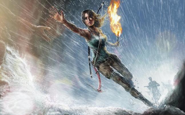 Free download Tomb Raider Lara Croft Wallpaper Full HD 1920x1080 Hot 
