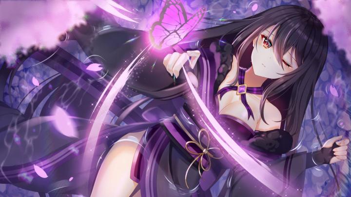 28+ Anime Game Wallpaper 1920x1080 - Tachi Wallpaper