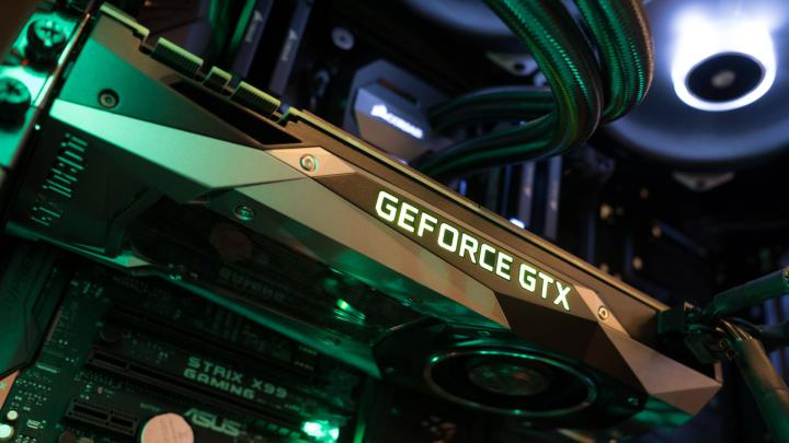 Gtx 1060 Wallpaper - Wallpaper