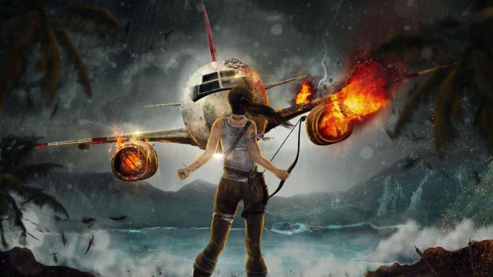 Tomb Raider Wallpaper Hd 1920x1080 - HD Wallpaper