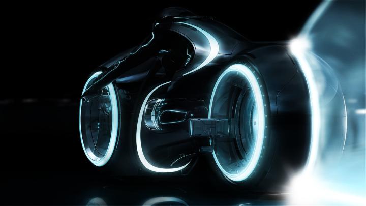 Tron Wallpaper 1920x1080 -