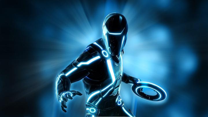 Tron Wallpaper 1920x1080 -