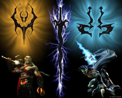 Best 46+ Legacy of Kain Background on HipWallpaper | Tron Legacy 