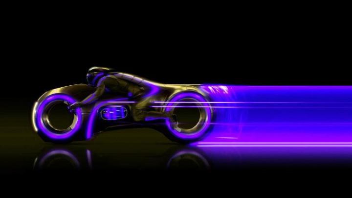 Free download Tron Tron Wallpaper 1920x1080 Tron Tron Legacy Lightcycle 