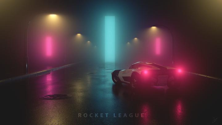 Pin On Rocket League