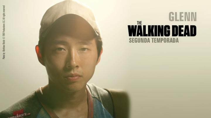 GLENN-The_Walking_Dead-American_TV_series_Wallpaper_1920x1080 \u2013 GAMES E 