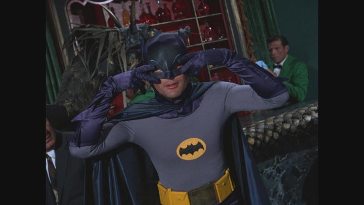 Batman TV Series Wallpaper (66+ images)
