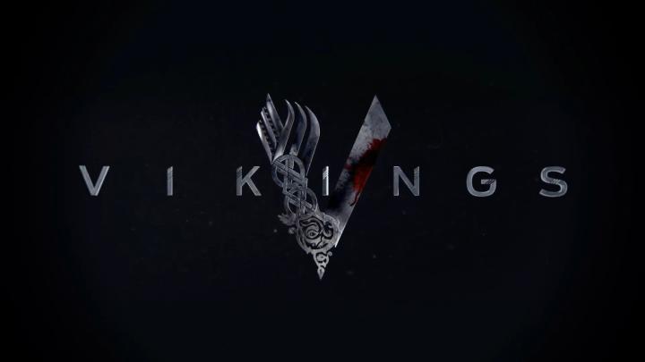 Wallpaper : 1920x1080 px, logo, tv series, Vikings TV series 1920x1080 