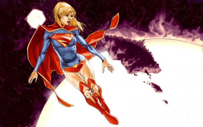 Free download Supergirl Wallpaper 1920x1080 by GustavoArmando [1024x576 
